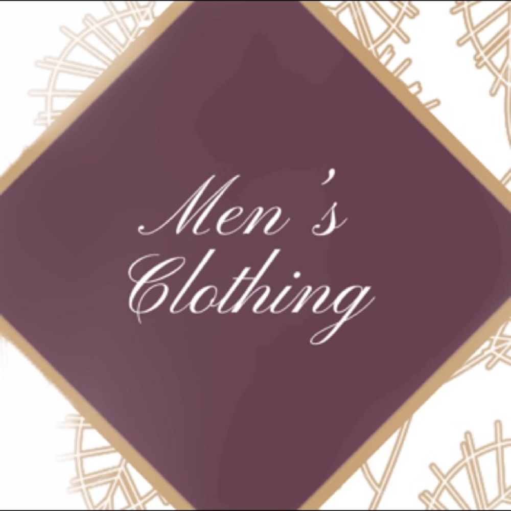 Men’s Clothing